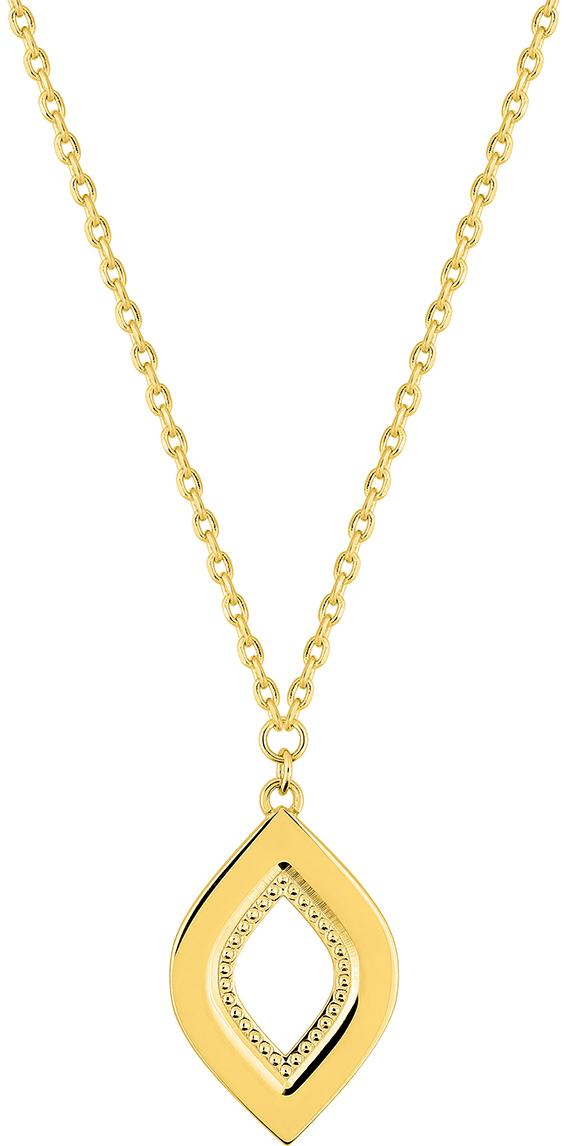 Collier en plaqué or – 132719, référence 132719