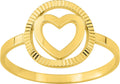 Bague en plaqué or – 137326, référence 137326