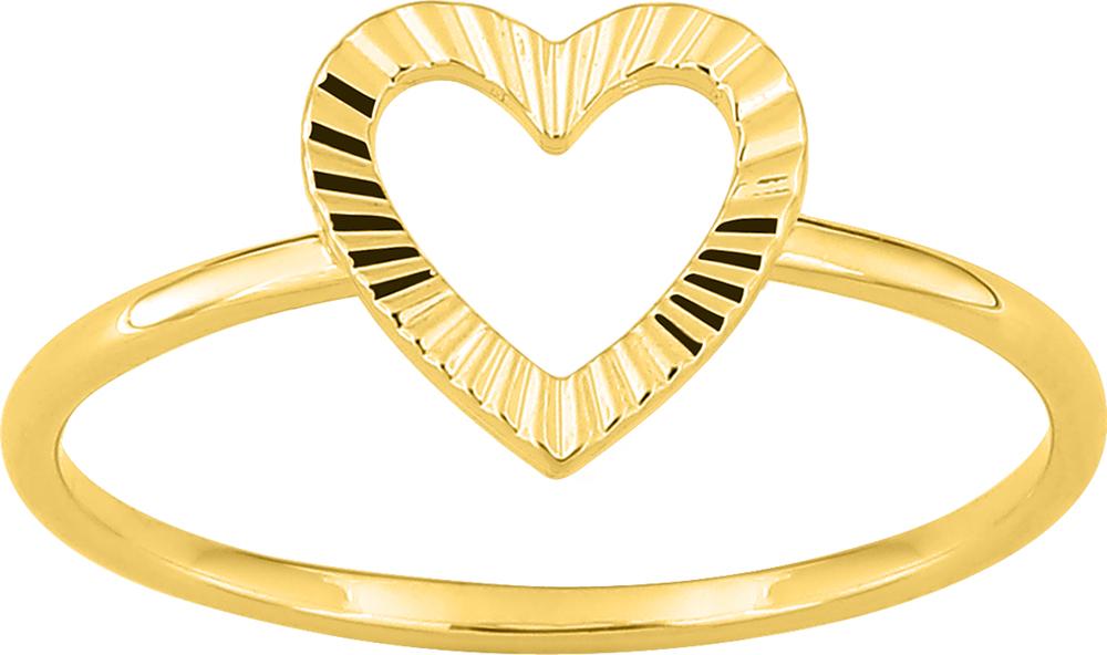 Bague en plaqué or – 137335, référence 137335