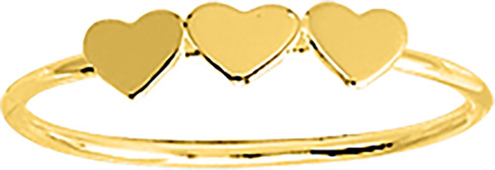 Bague en plaqué or – 137549, référence 137549