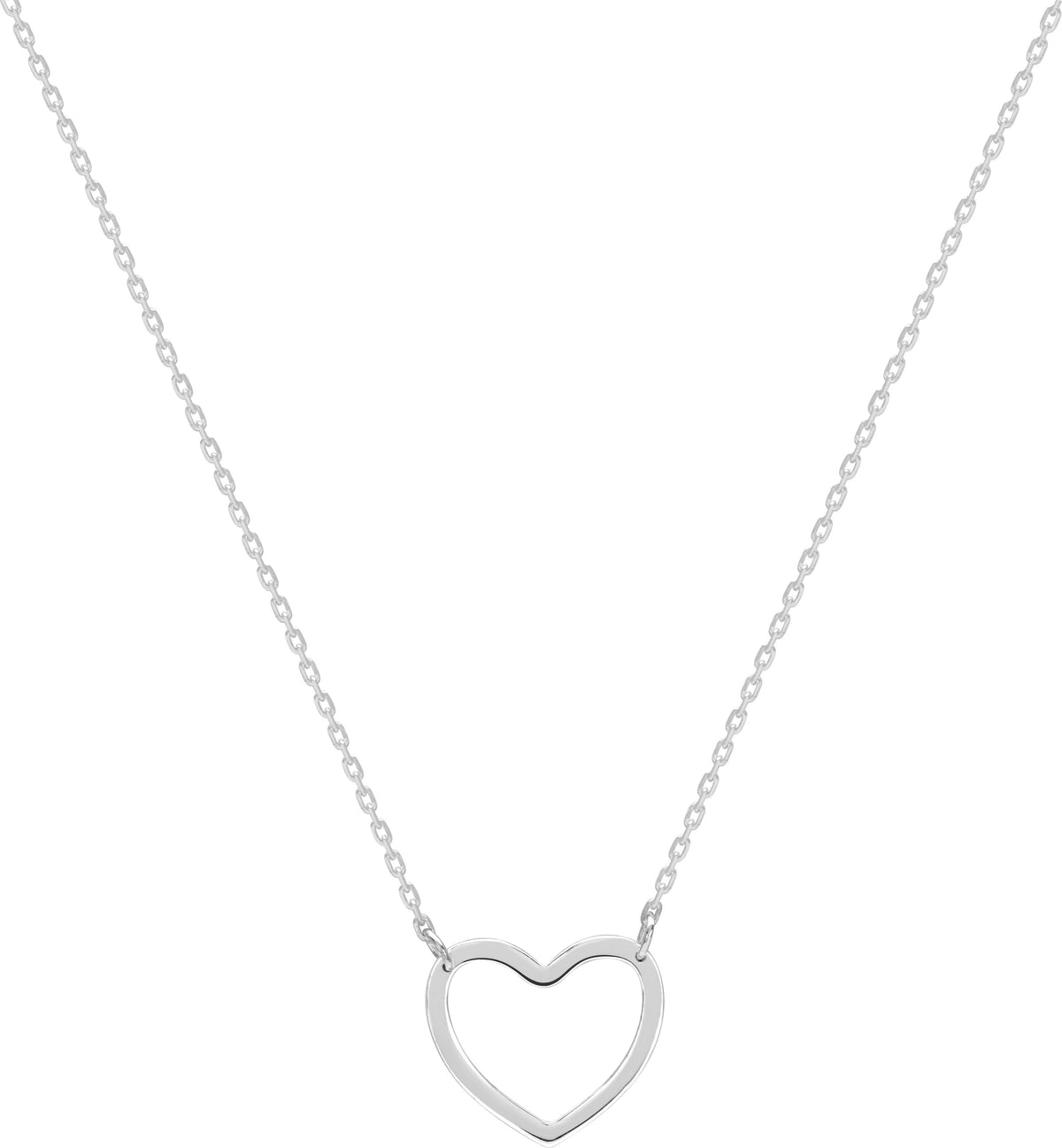 Collier en argent 925 rhodié – 301971C, référence 301971C