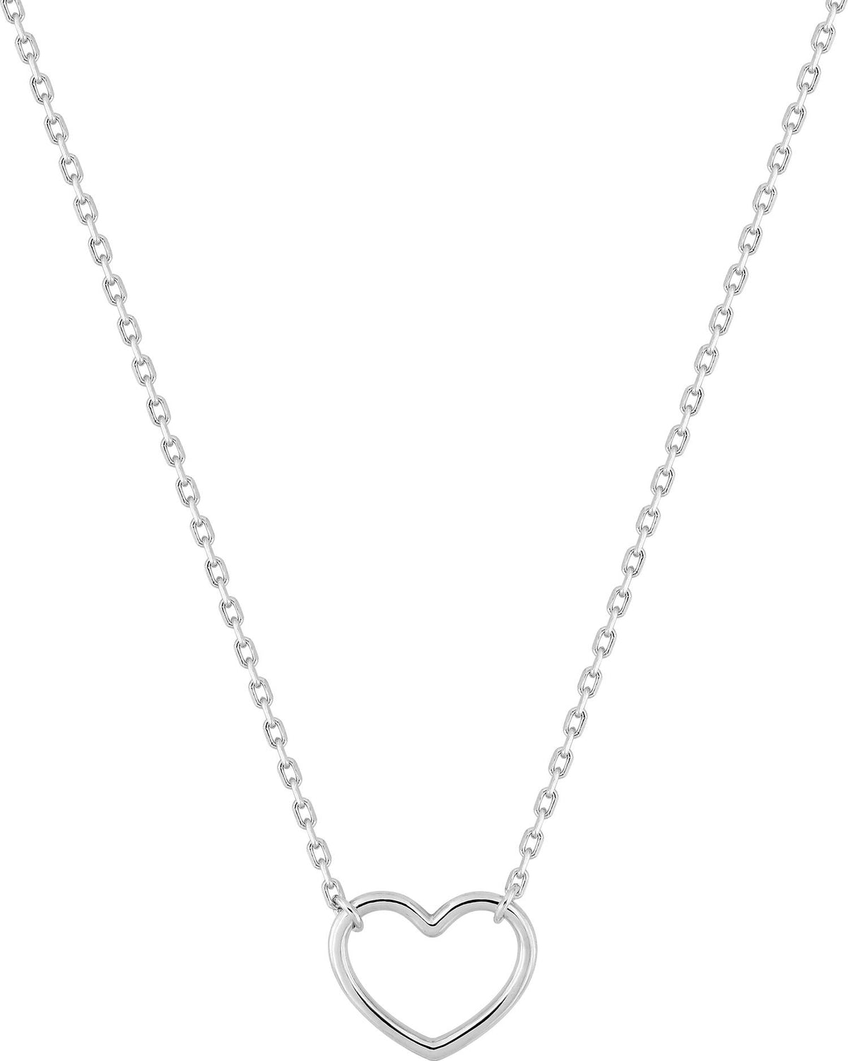 Collier en argent 925 rhodié – 332739, référence 332739
