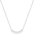 Collier en argent 925 rhodié – 332826, référence 332826