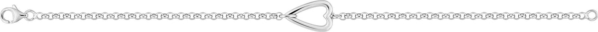 Bracelet en argent 925 rhodié – 333686, référence 333686
