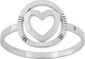 Bague en argent 925 rhodié – 337326, référence 337326