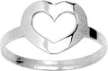 Bague en argent 925 rhodié – 337466, référence 337466
